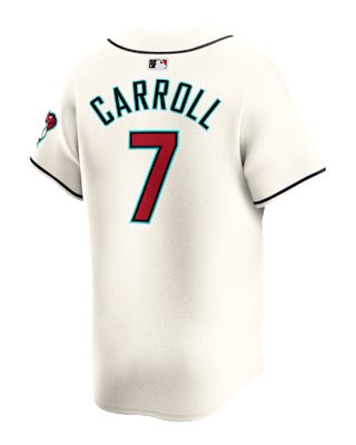 Corbin Carroll Arizona Diamondbacks Men's Nike Dri-FIT ADV MLB